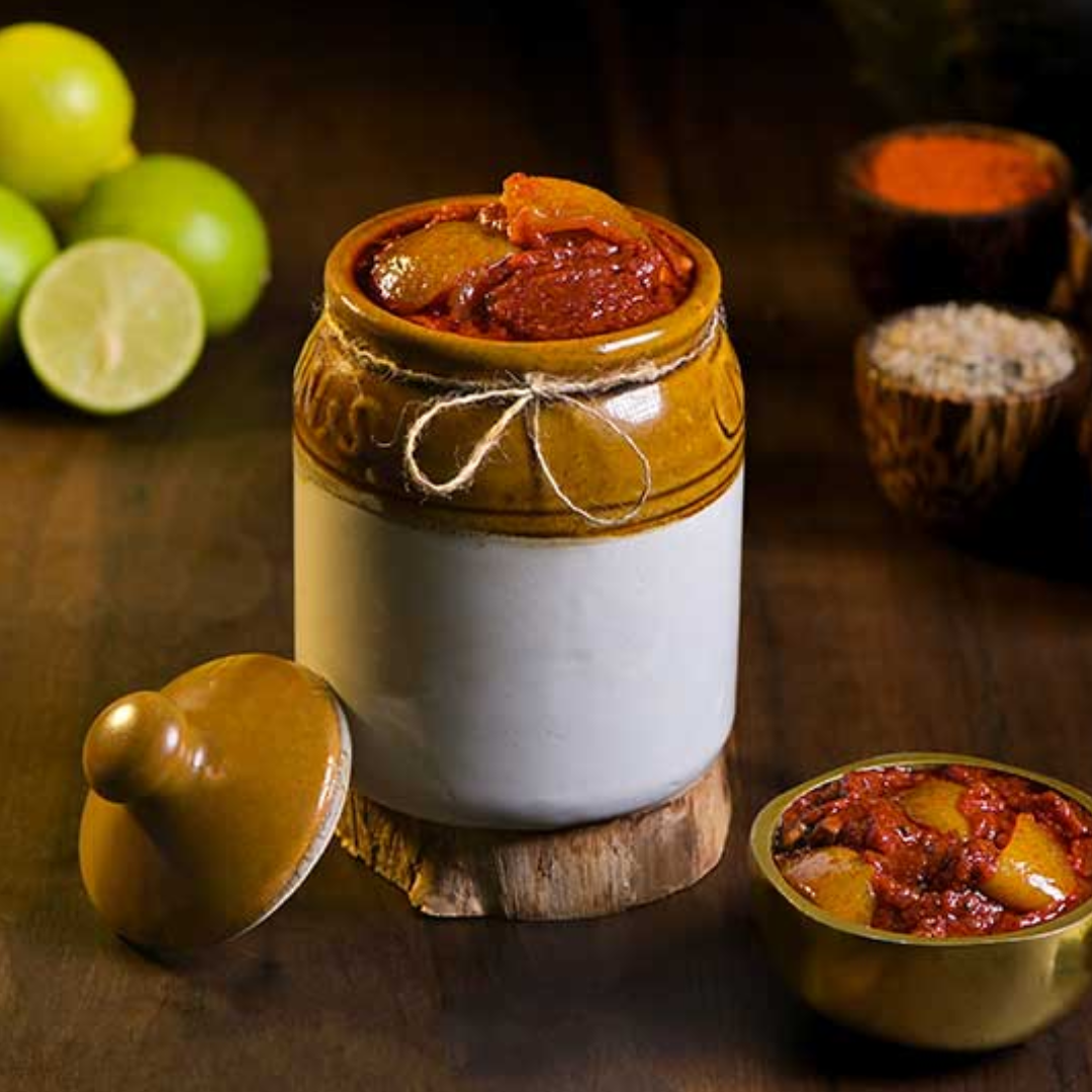 Traditional Pickles