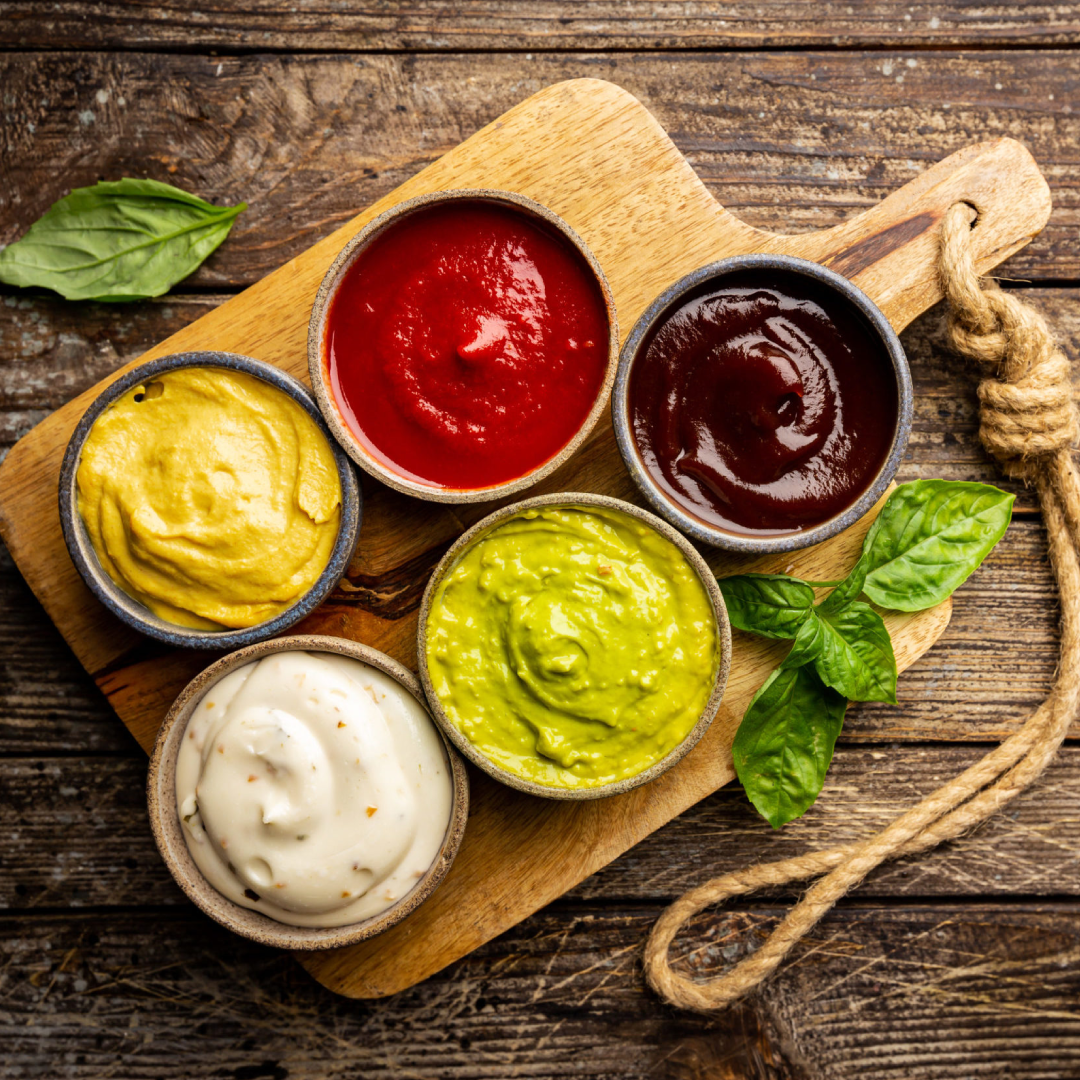 Sauces & Condiments