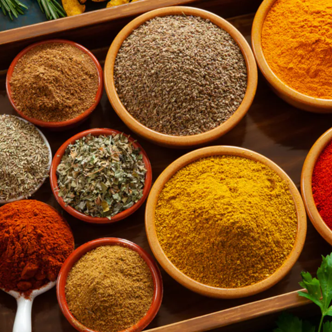 Masala & Spices