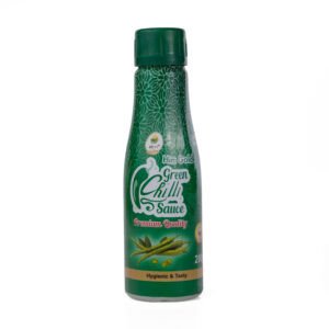 Green Chilli Sauce