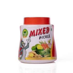 Mixed Pickle
