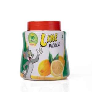 Lime Pickle