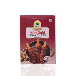 Soya Chaap Masala