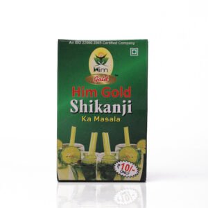 Shikanji Masala