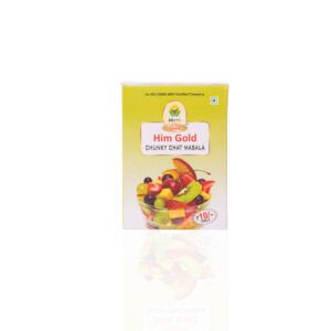 Chunky Chaat Masala