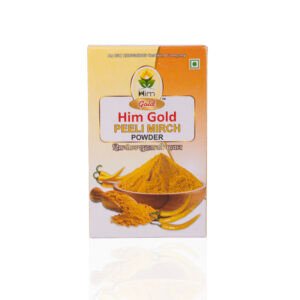 Peeli Mirch Powder