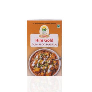 Dum Aloo Masala