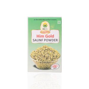 Saunf Powder