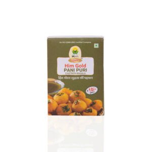Pani Puri Chatpata Masala