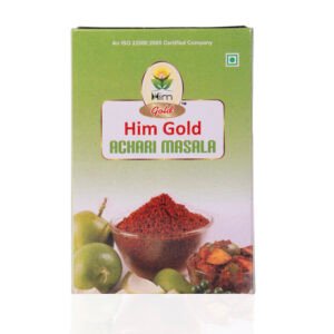 Achari Masala